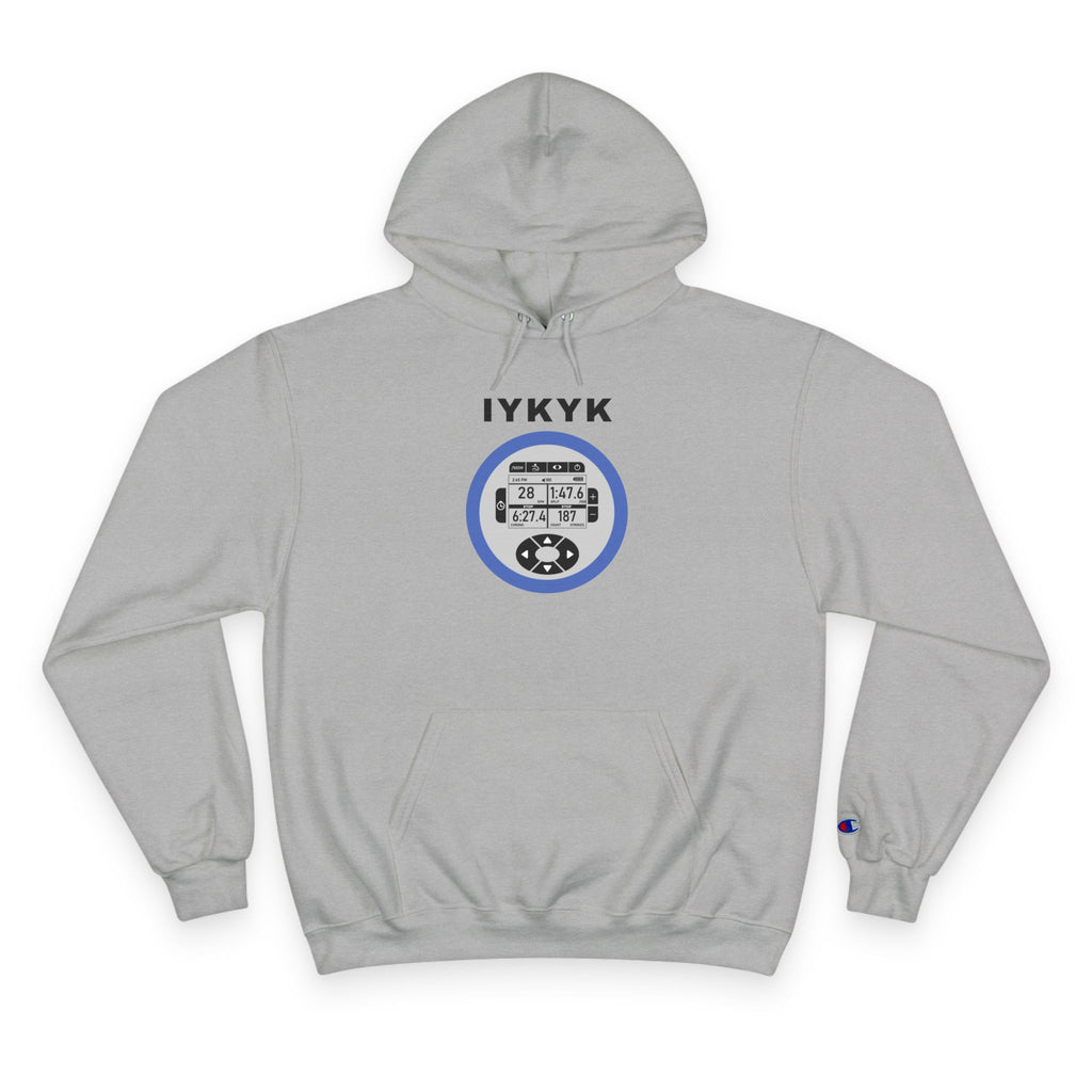 IYKYK  Coxswain - Hoodie