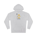 "Great Rowers Made not Born" Graphic Hoodie