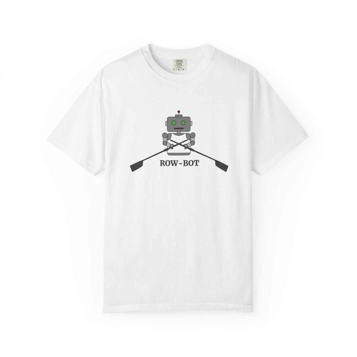 Row-bot - Unisex T-shirt