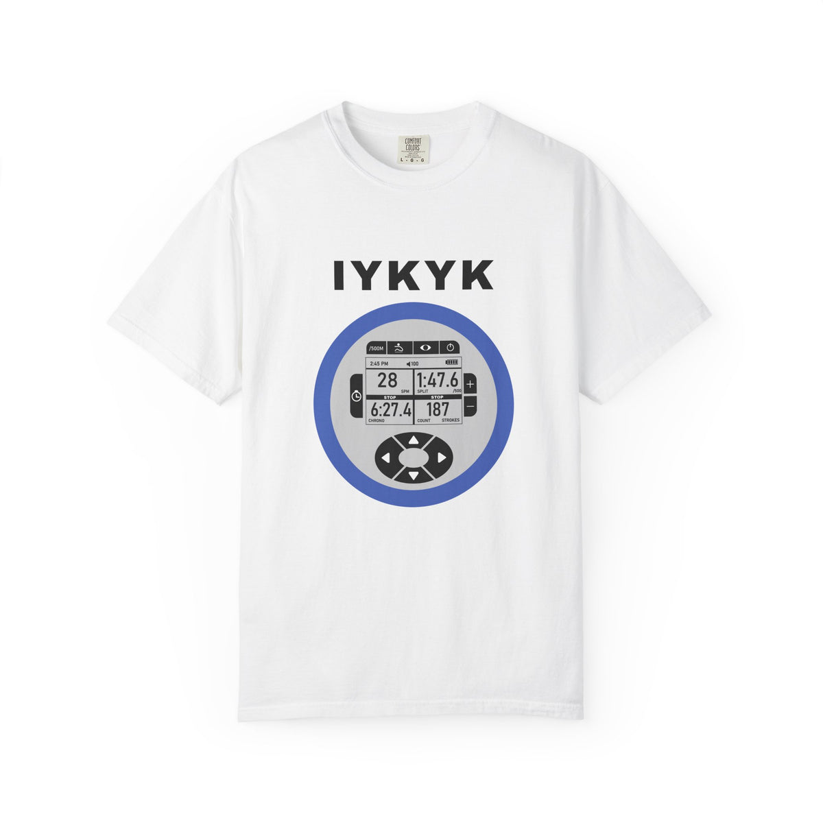 Coxswains IYKYK - Unisex t-shirt
