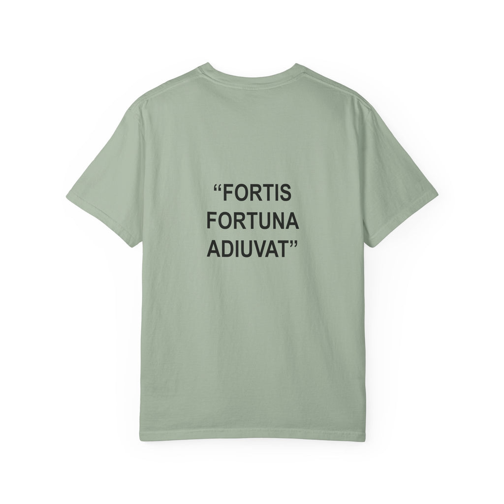 "Fortune favors the bold..." - T-Shirt