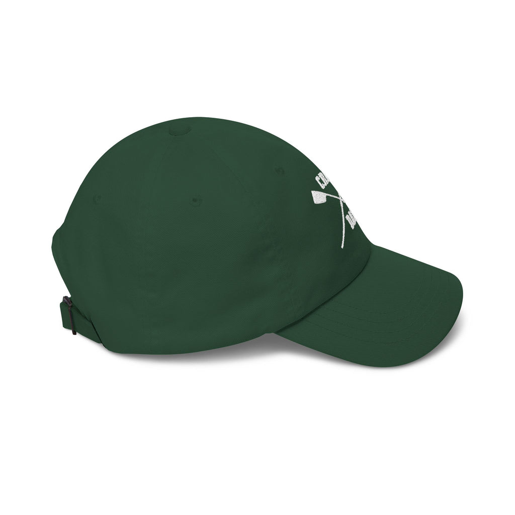 Crew Dad— Embroidered Hat