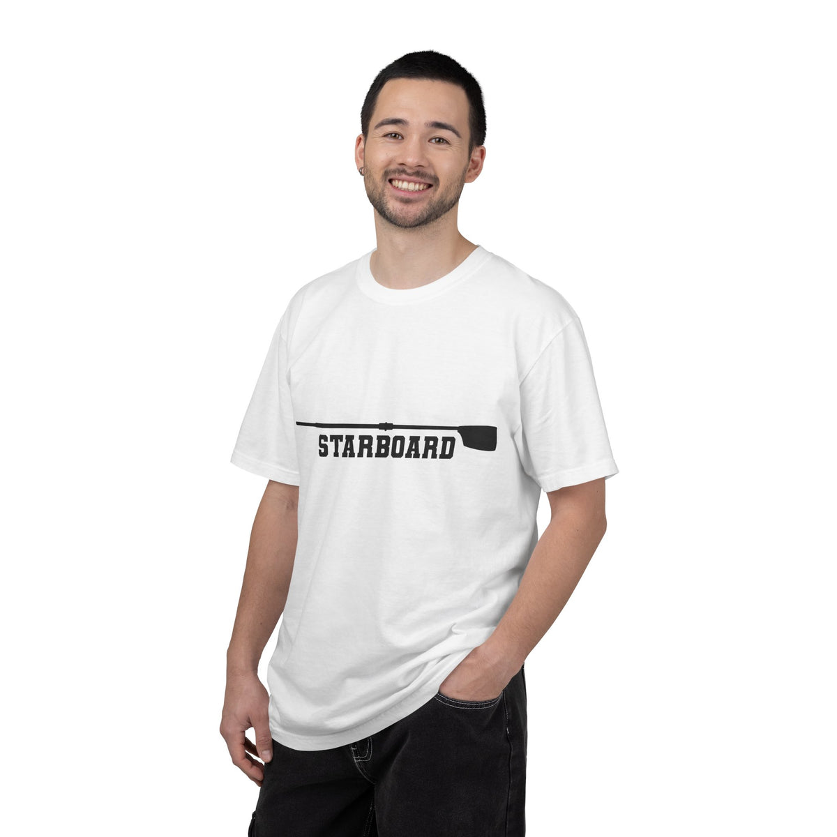 Starboard Rower - Unisex t-shirt