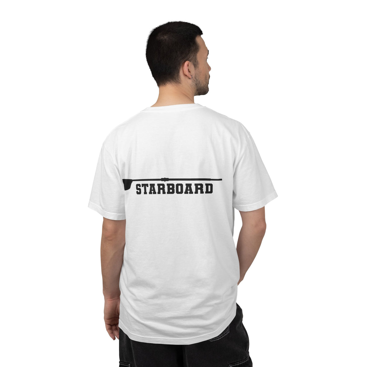Starboard Rower - Unisex t-shirt