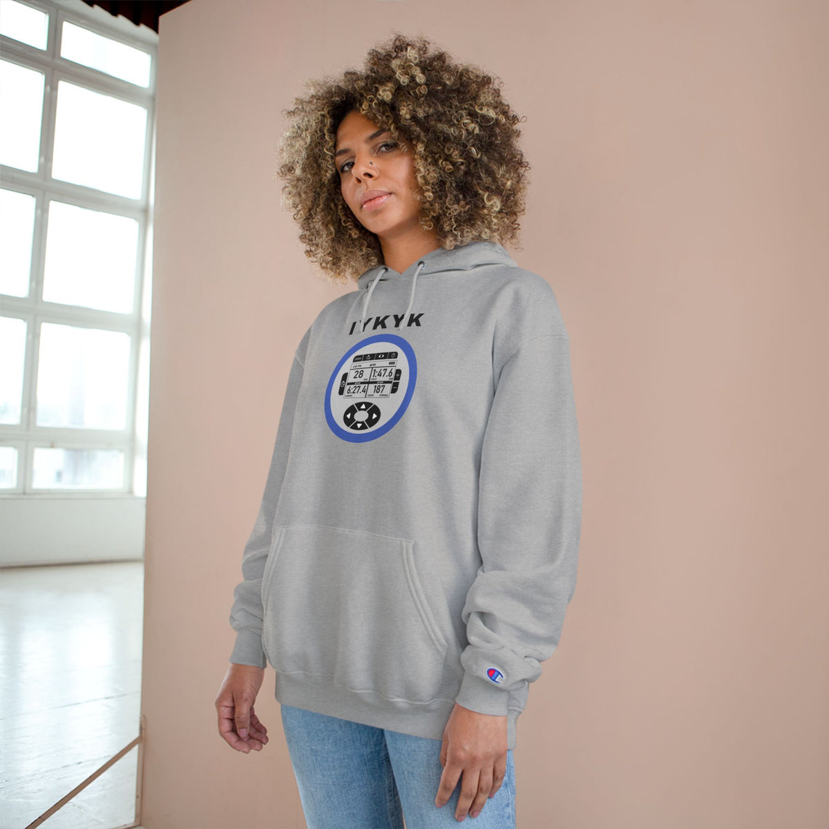 IYKYK  Coxswain - Hoodie