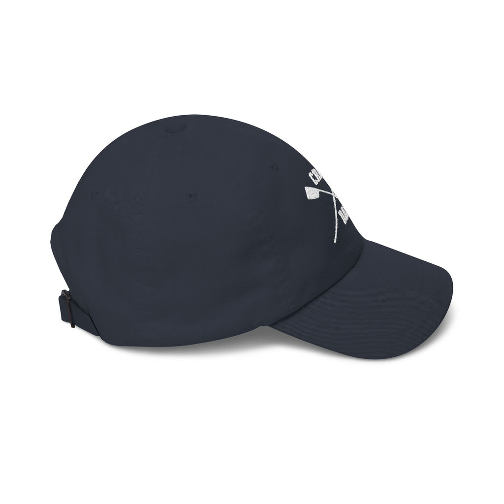 Crew Dad— Embroidered Hat