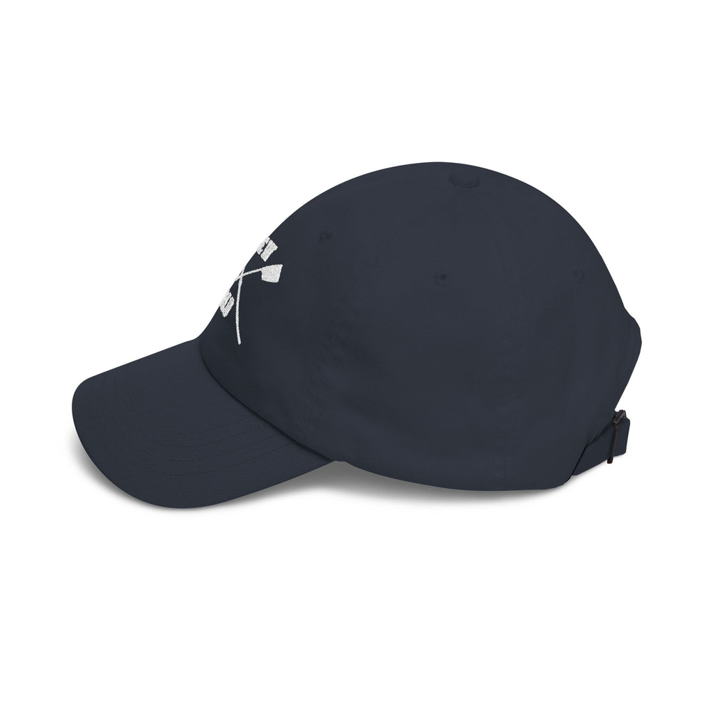 Crew Dad— Embroidered Hat