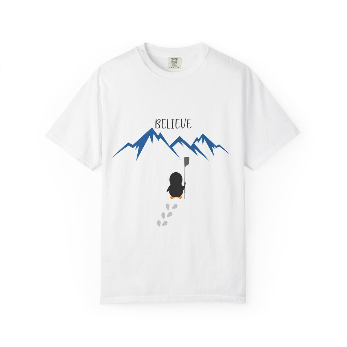 Penguin- T-Shirt