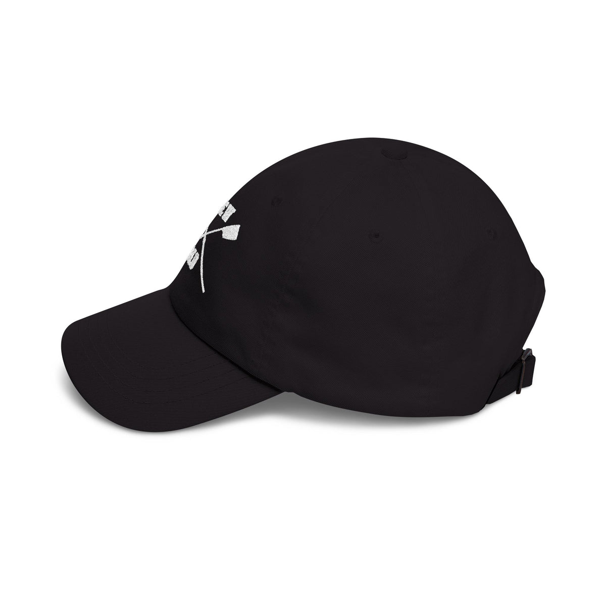 Crew Dad— Embroidered Hat