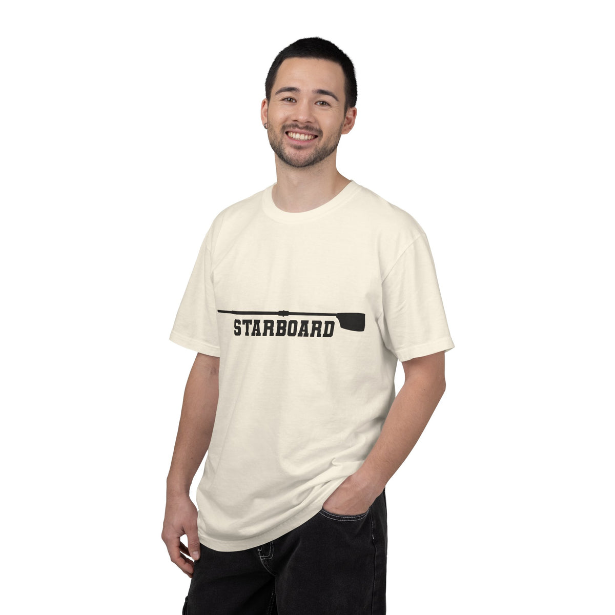 Starboard Rower - Unisex t-shirt