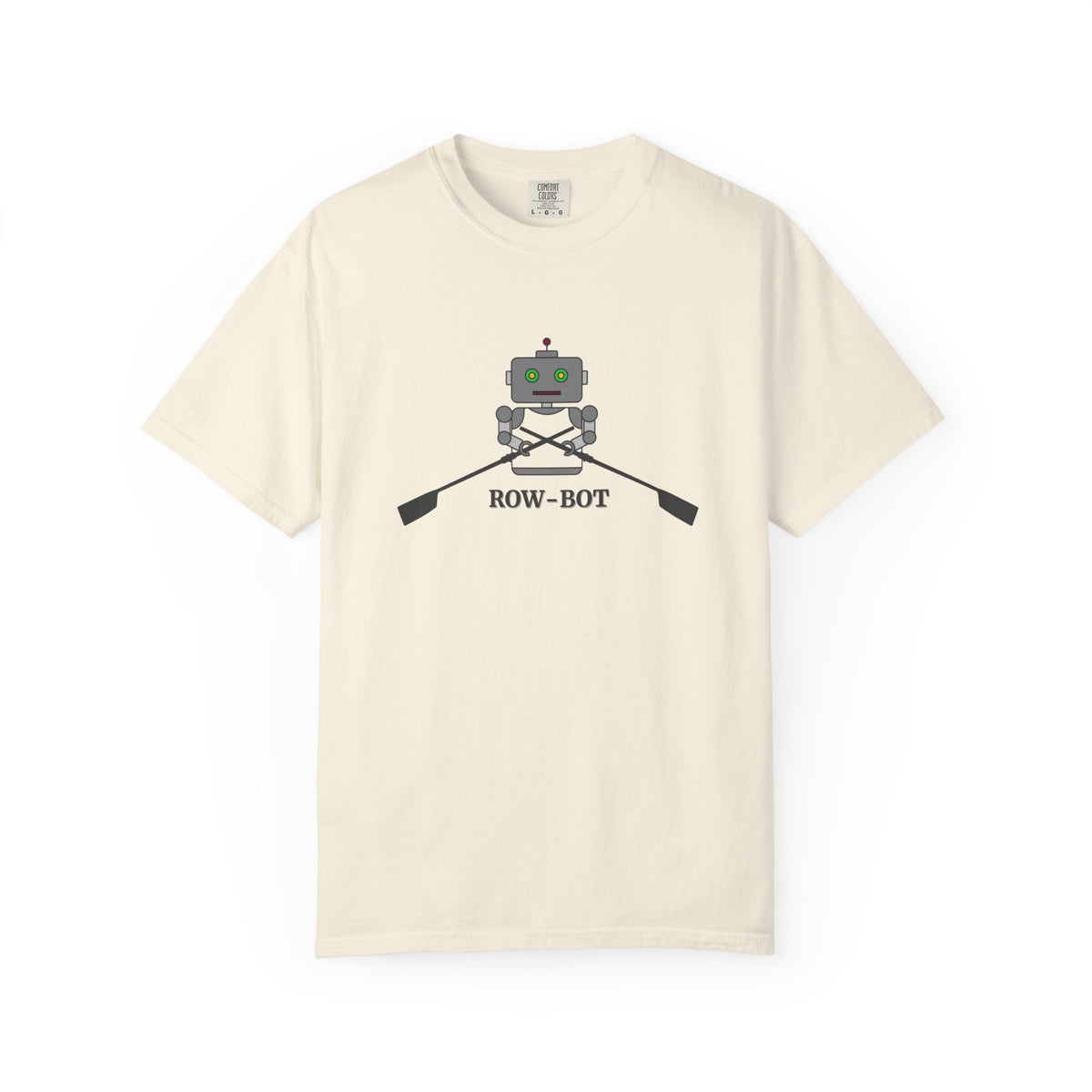 Row-bot - Unisex T-shirt