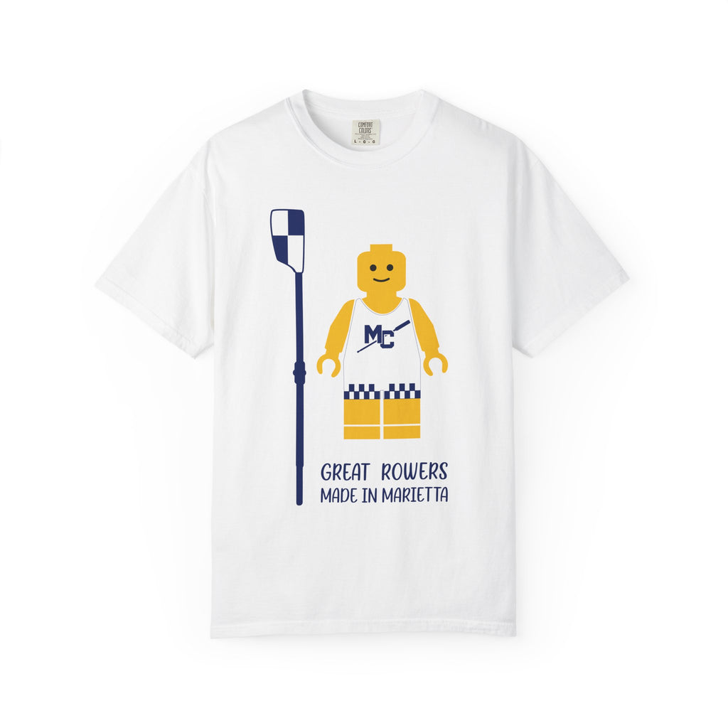 "Great Rowers Made in Marietta" - Unisex T-shirt