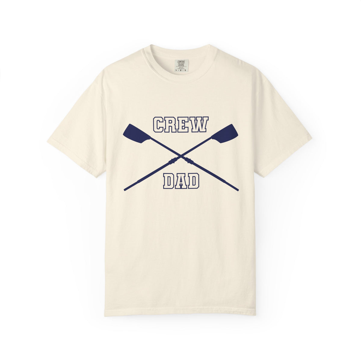 Crew Dad - Unisex t-shirt